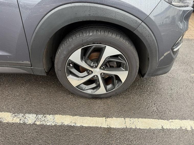 Hyundai Hyundai Tucson