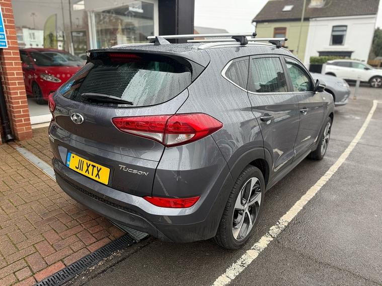Hyundai Hyundai Tucson