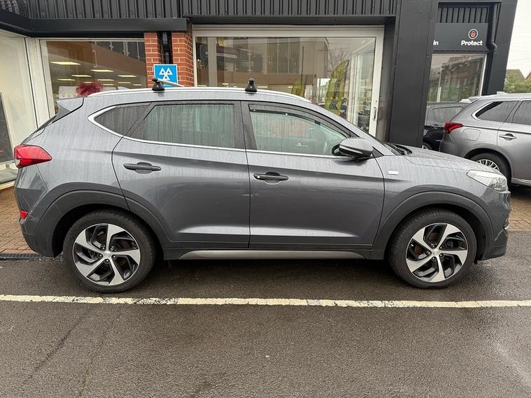 Hyundai Hyundai Tucson