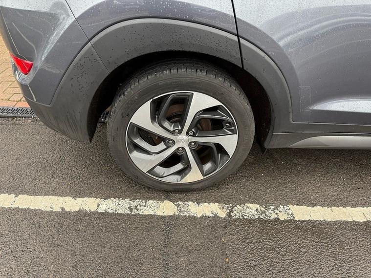 Hyundai Hyundai Tucson