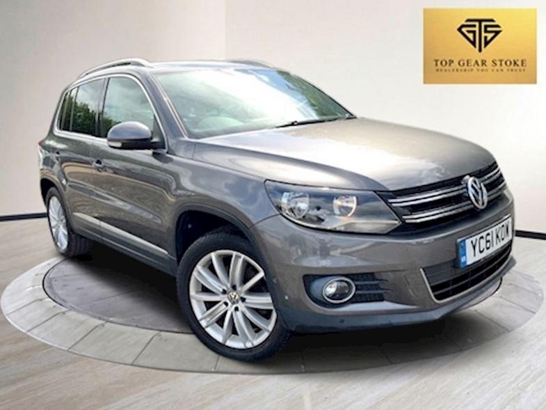 Volkswagen Volkswagen Tiguan