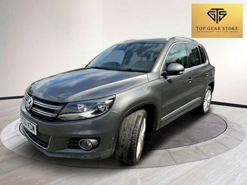 Volkswagen Volkswagen Tiguan