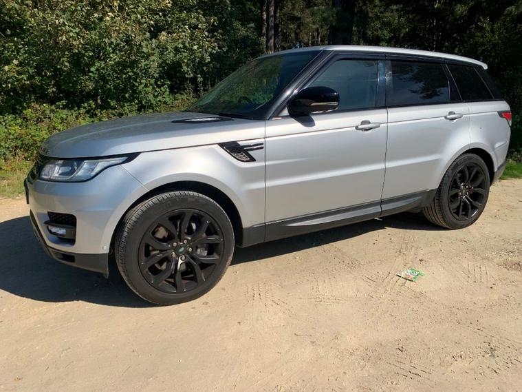 Land Rover Land Rover Range Rover Sport