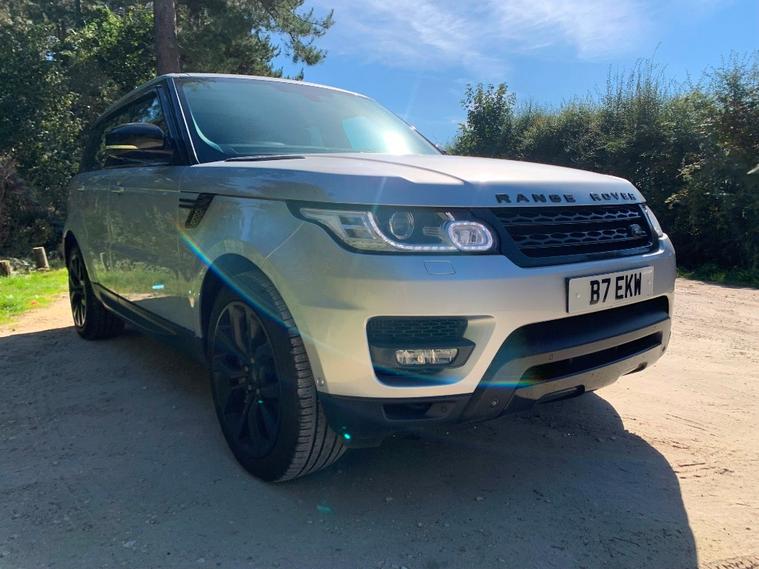 Land Rover Land Rover Range Rover Sport