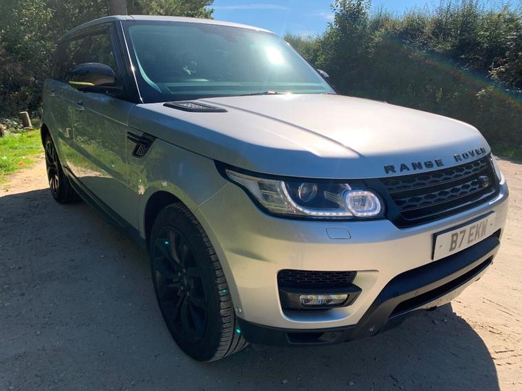 Land Rover Land Rover Range Rover Sport