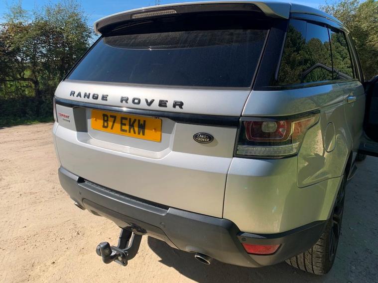 Land Rover Land Rover Range Rover Sport