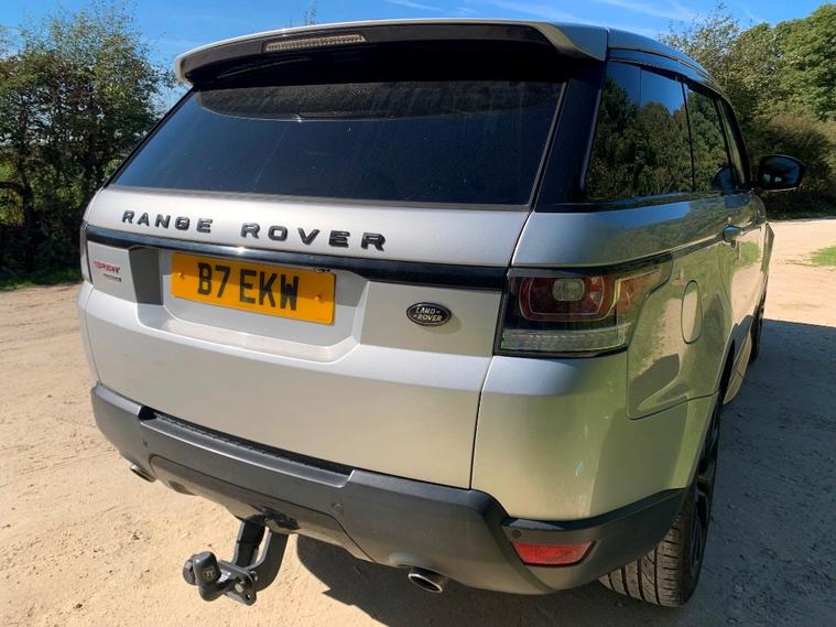 Land Rover Land Rover Range Rover Sport