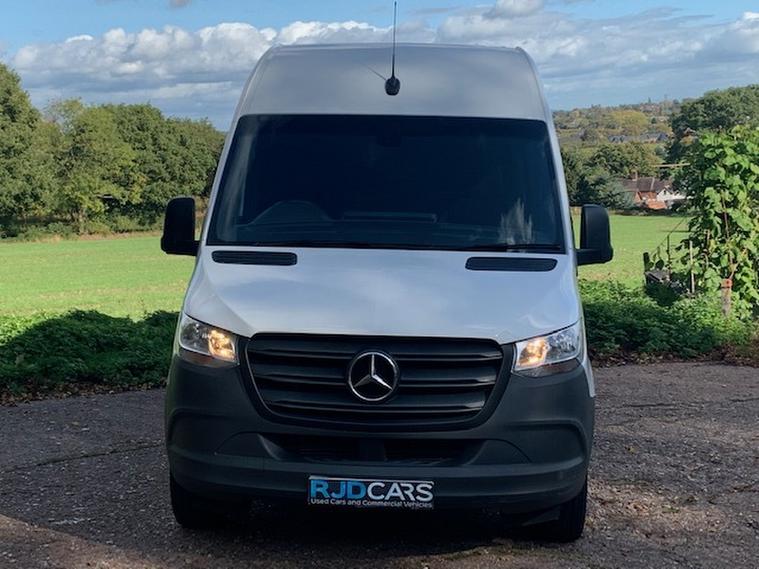 Mercedes Mercedes Sprinter