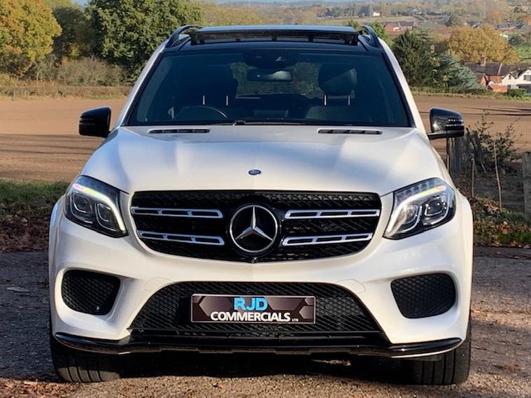 Mercedes Mercedes GLS