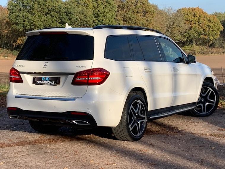 Mercedes Mercedes GLS