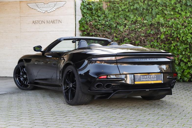Aston Martin Aston Martin DBS