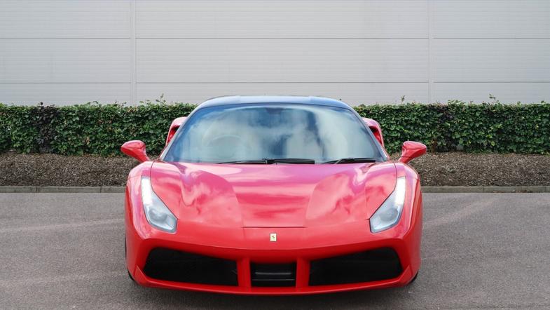 Ferrari Ferrari 488