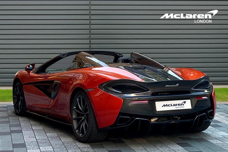 McLaren McLaren 570