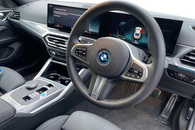 BMW BMW i4