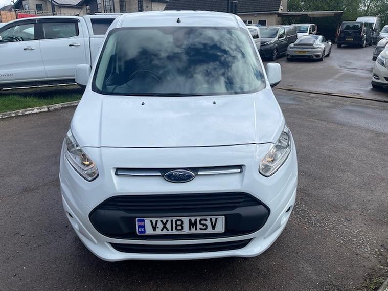 Ford Ford Transit Connect