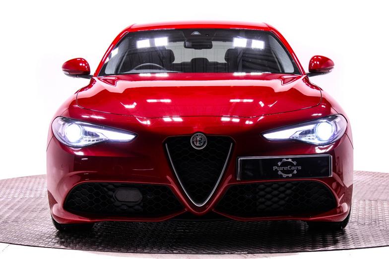 Alfa Romeo Alfa Romeo Giulia