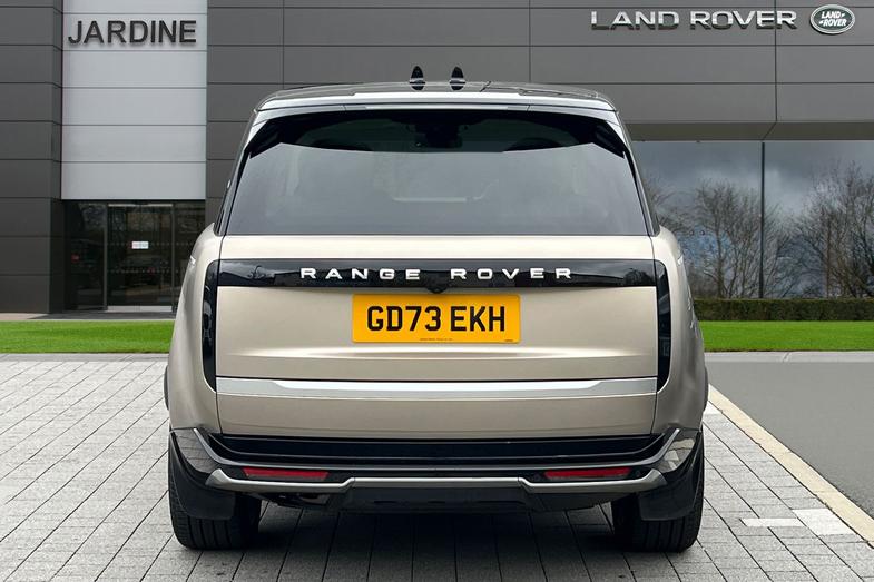 Land Rover Land Rover Range Rover
