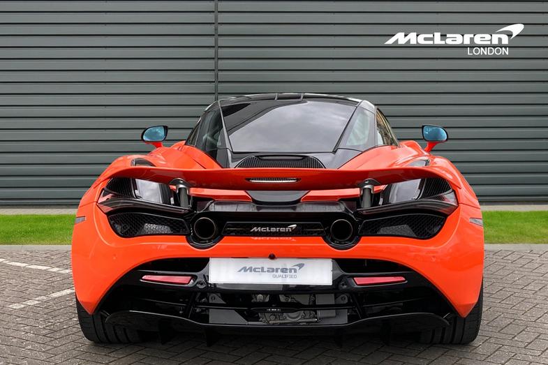 McLaren 