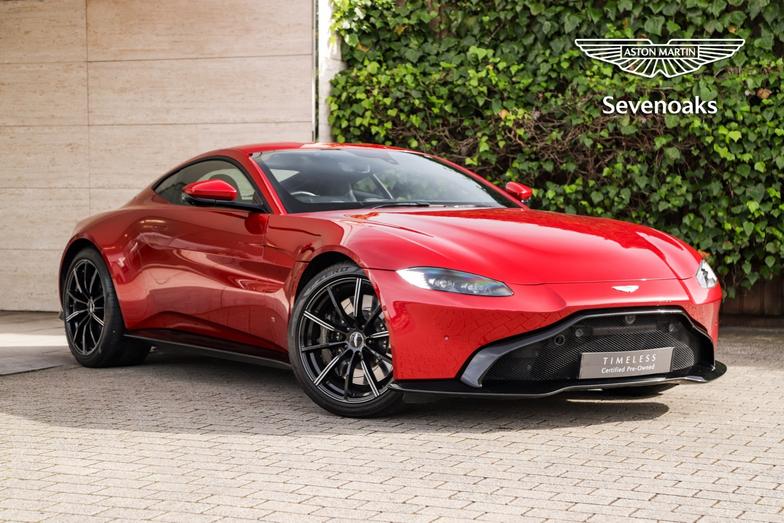Aston Martin Aston Martin Vantage