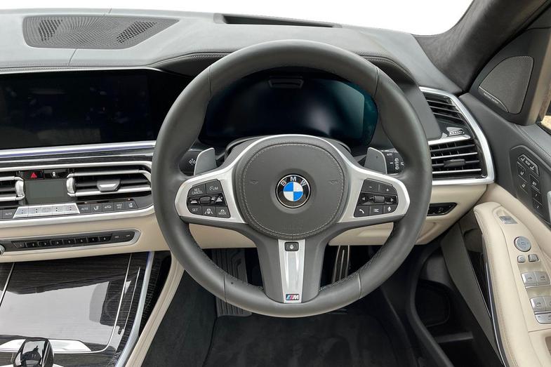 BMW BMW X7