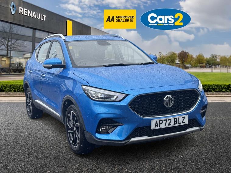 MG MG ZS