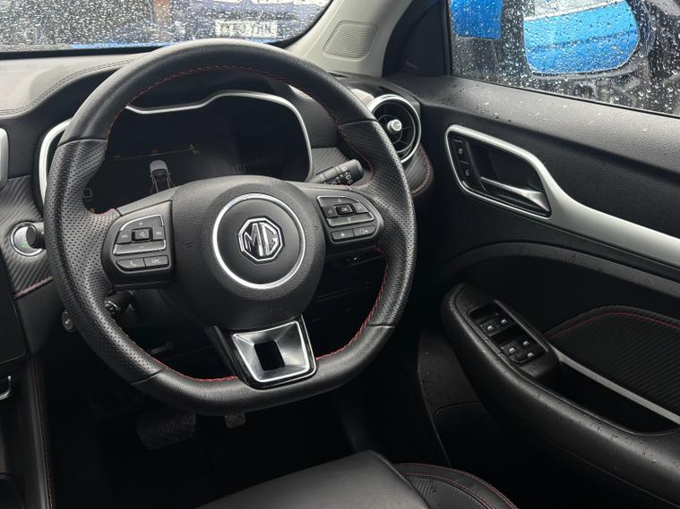 MG MG ZS