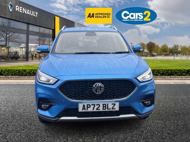 MG MG ZS