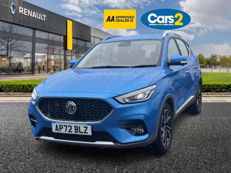 MG MG ZS