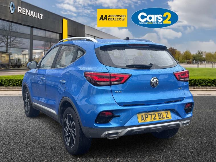 MG MG ZS