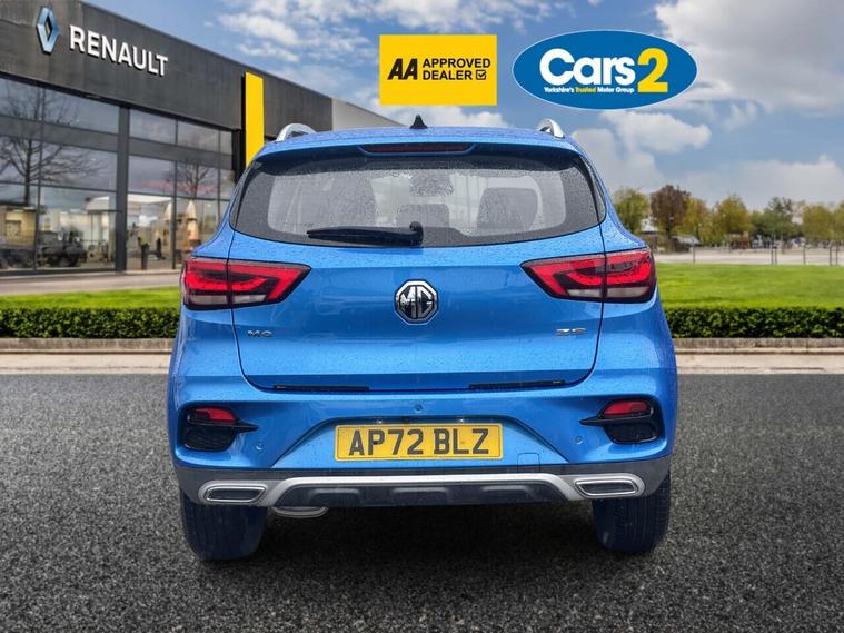 MG MG ZS