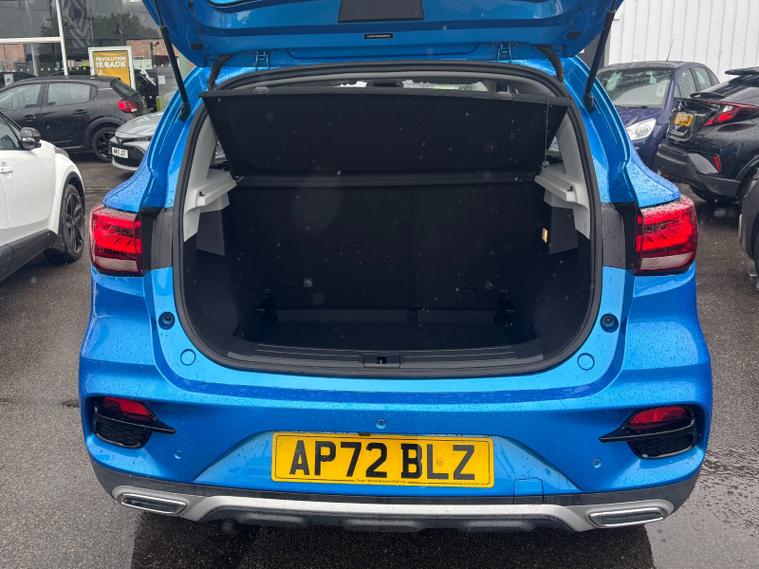 MG MG ZS
