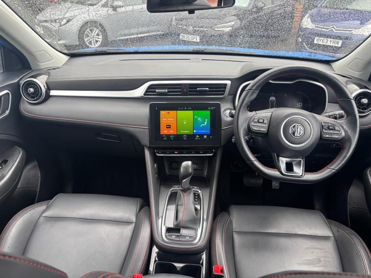 MG MG ZS