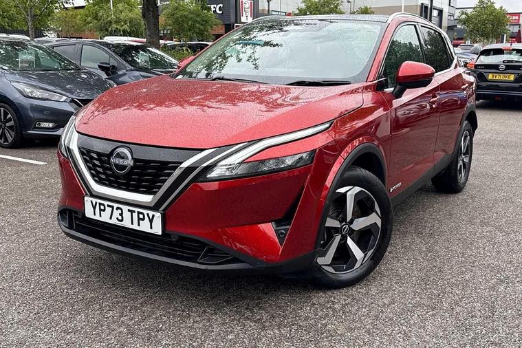 Nissan Nissan Qashqai