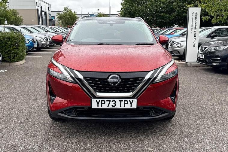 Nissan Nissan Qashqai