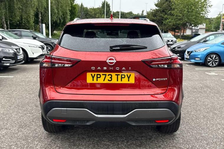 Nissan Nissan Qashqai