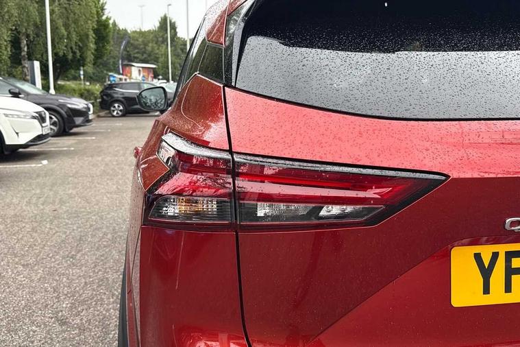 Nissan Nissan Qashqai