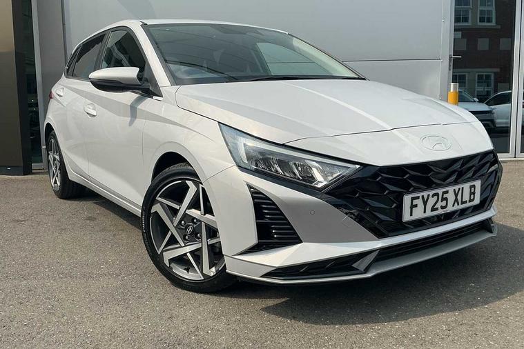 Hyundai Hyundai I20