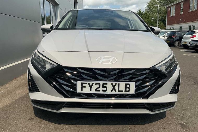 Hyundai Hyundai I20