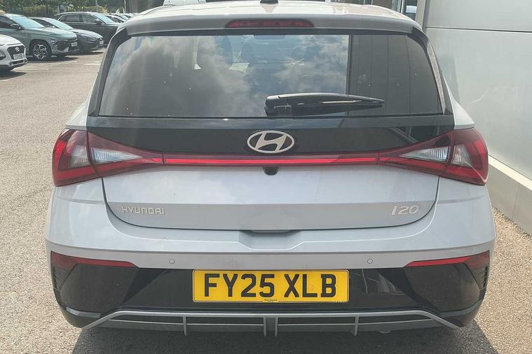 Hyundai Hyundai I20