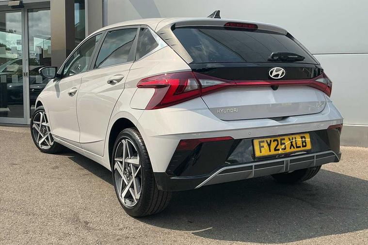 Hyundai Hyundai I20
