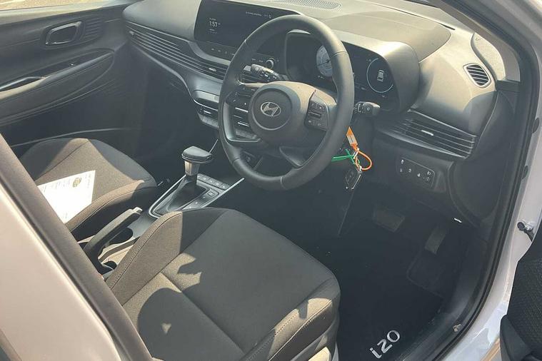 Hyundai Hyundai I20