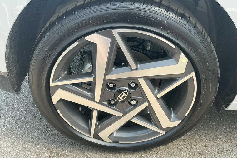 Hyundai Hyundai I20