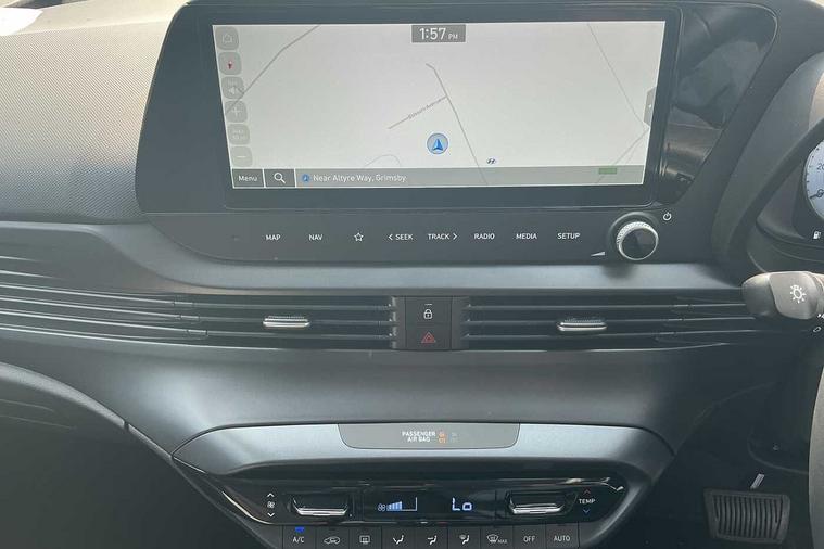 Hyundai Hyundai I20