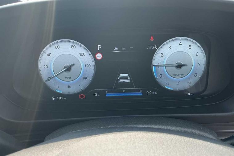 Hyundai Hyundai I20