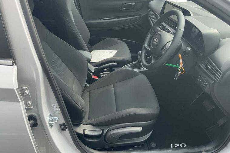 Hyundai Hyundai I20