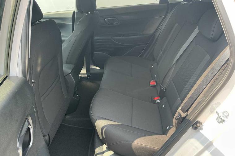 Hyundai Hyundai I20