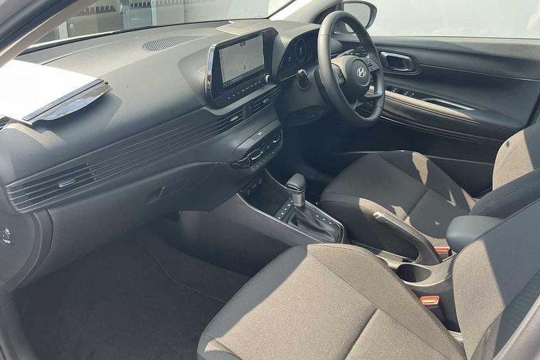 Hyundai Hyundai I20