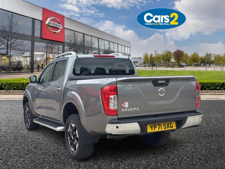 Nissan Nissan Navara