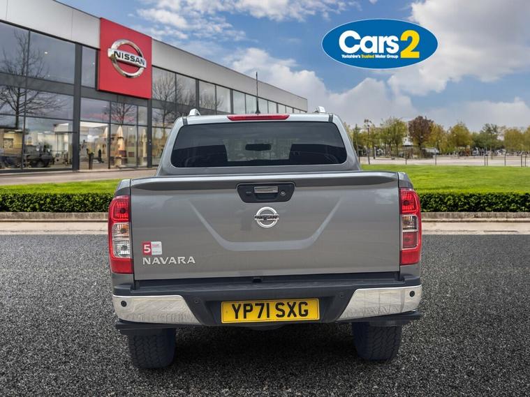 Nissan Nissan Navara