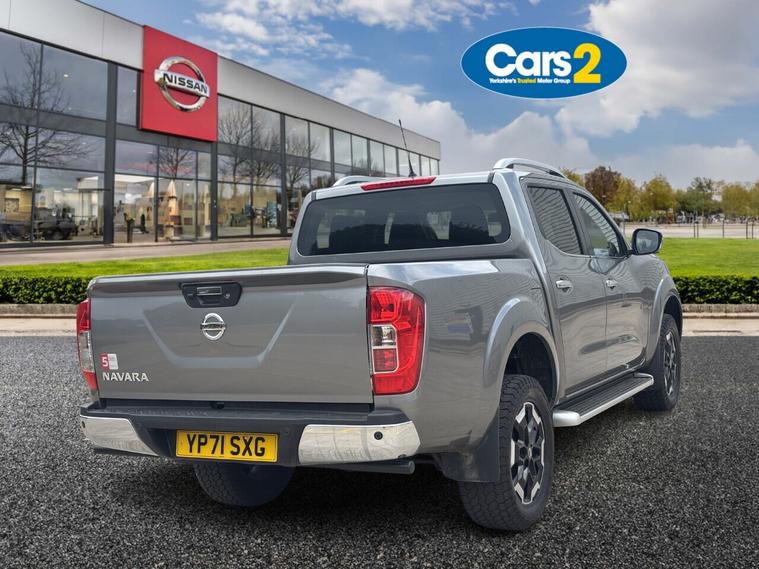 Nissan Nissan Navara